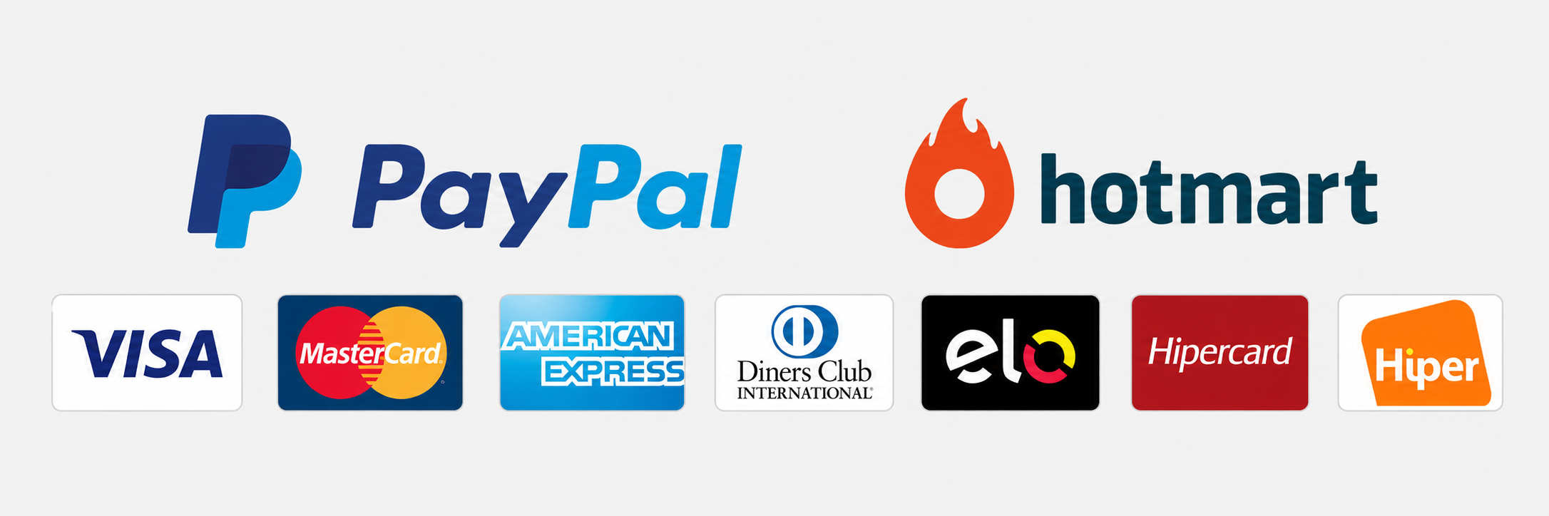 Accepted Payment Methods